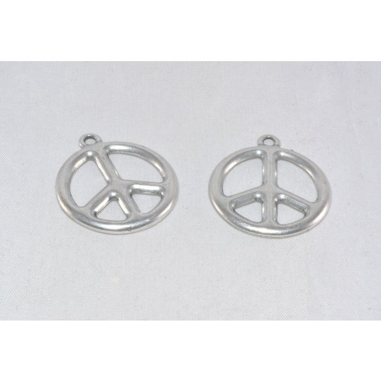 Pendant - peace & love