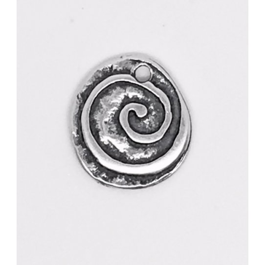 Pendant spiral 16mm