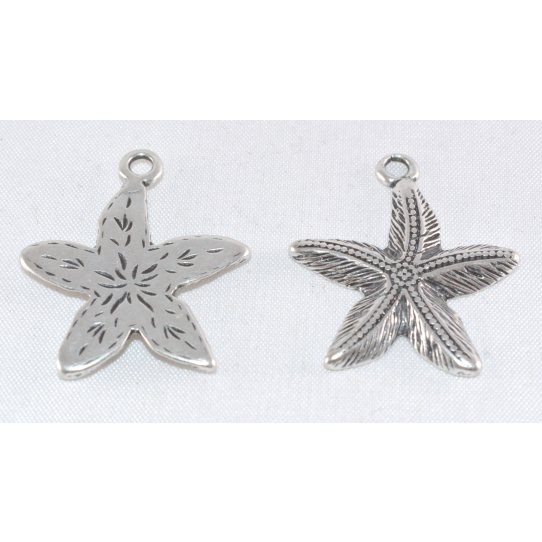 Pendant - starfish