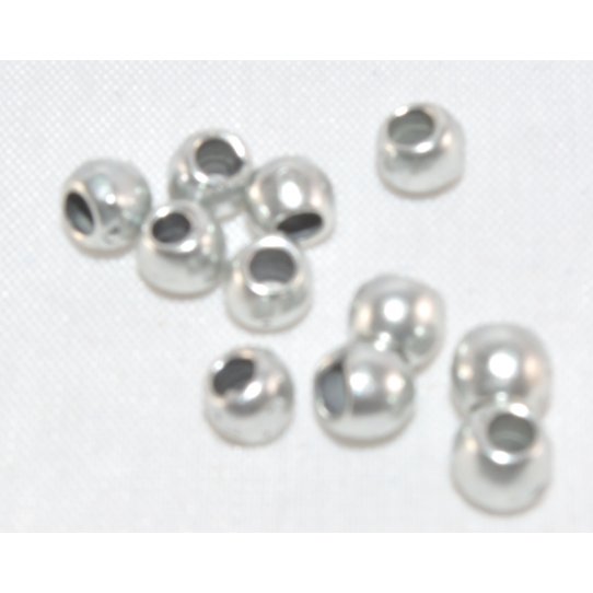 Perles 4mm trou 1.2mm