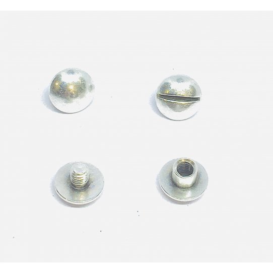 364 Pièces Rivet Cuir Set 6×6mm, 8×8mm, 8×12mm Rivets pour Cuir, Rivet  Couture, Rivets Couture avec Maillet En Caoutchouc Et 2 Pièces Outil De  Fixation pour Artisanat en Cuir Rivets Sac (4