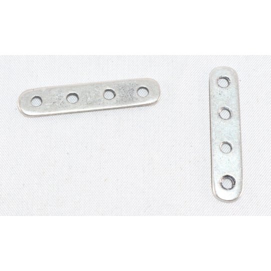 Separator barrette 4-holes