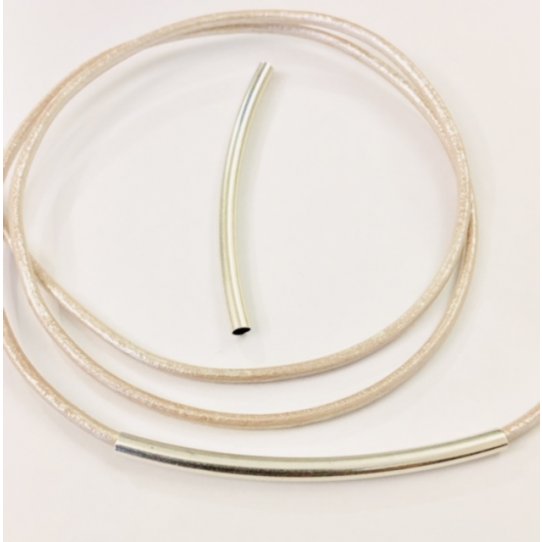 Tube en laiton 50 x 3.05mm