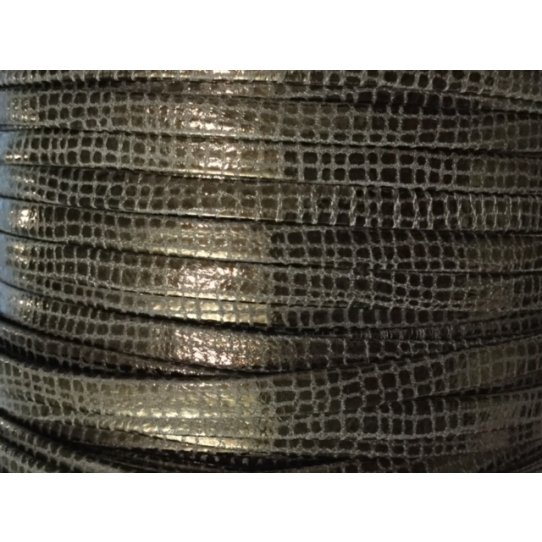 15 couleurs de Cuir 5 mm Balade ecossaise