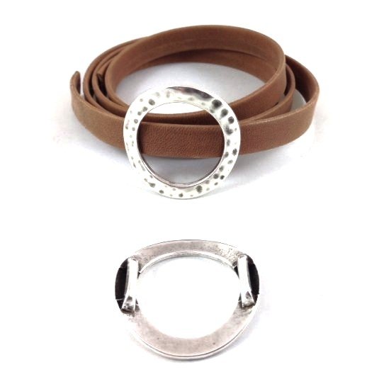 2 loops 10mm circular