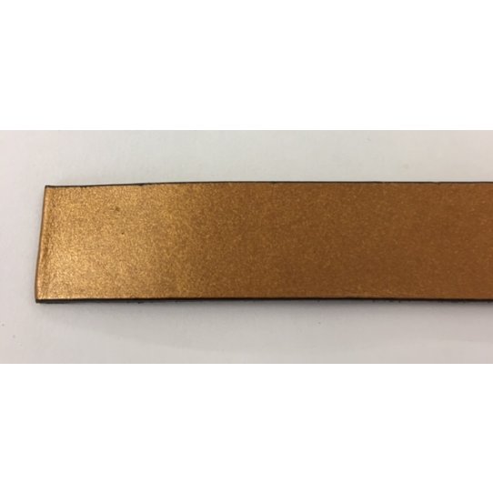 20 CM  de Cuir de veau en  20mm
