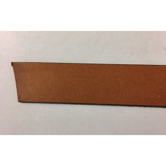 20 cm of calf leather in 20mm