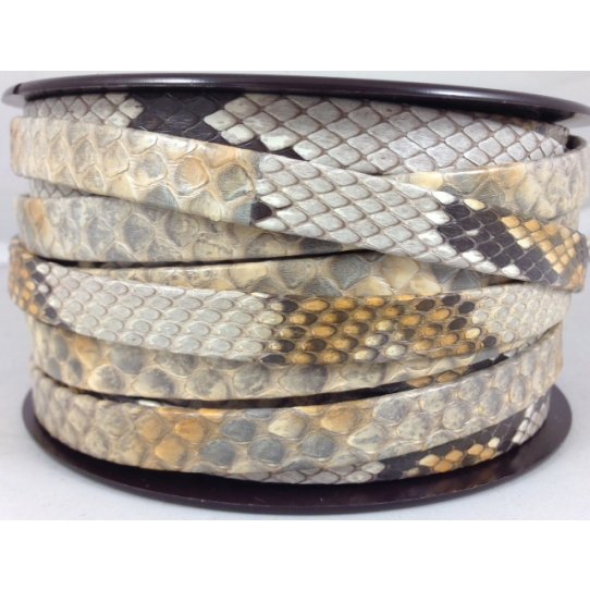 20cm true Python 10mm hand painted