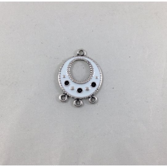 4 Pendants pour crer des boucles d'oreilles, maill Europe