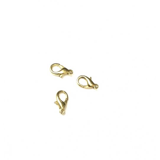 50 Mousquetons 12mm