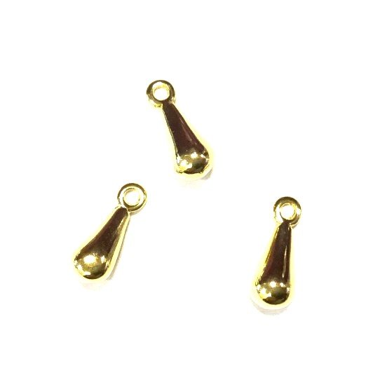 50 Pendants gouttes