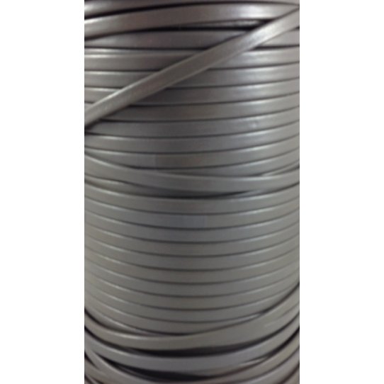 5mm dark colors leathers