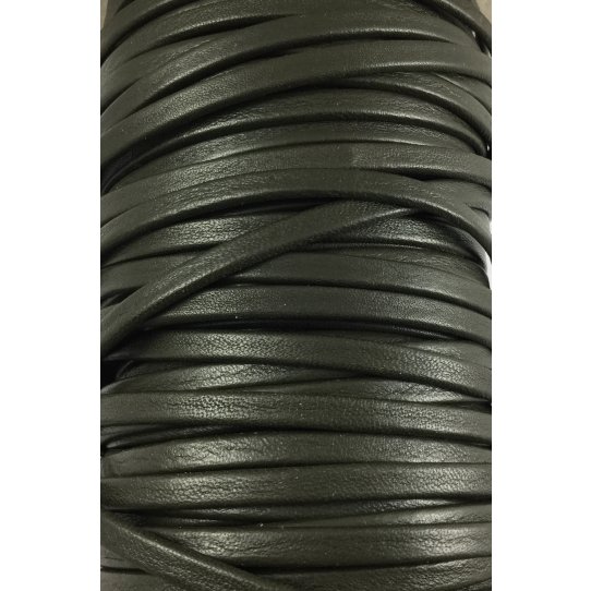 5mm dark colors leathers