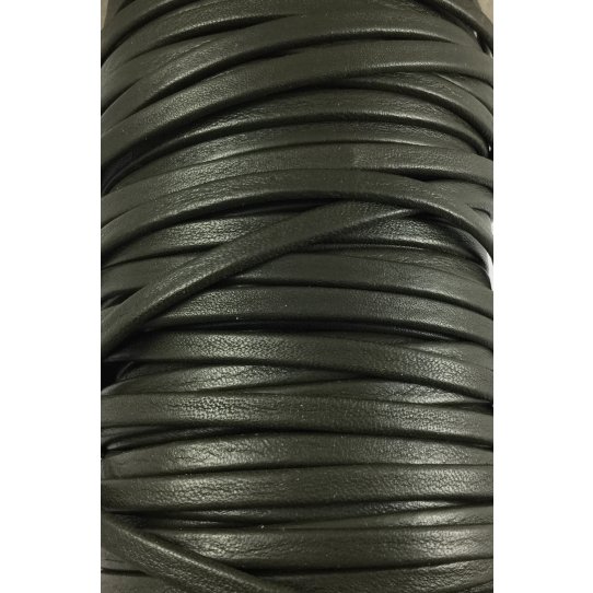 5mm dark colors leathers