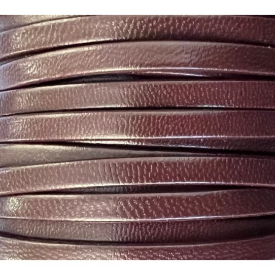 5mm dark colors leathers
