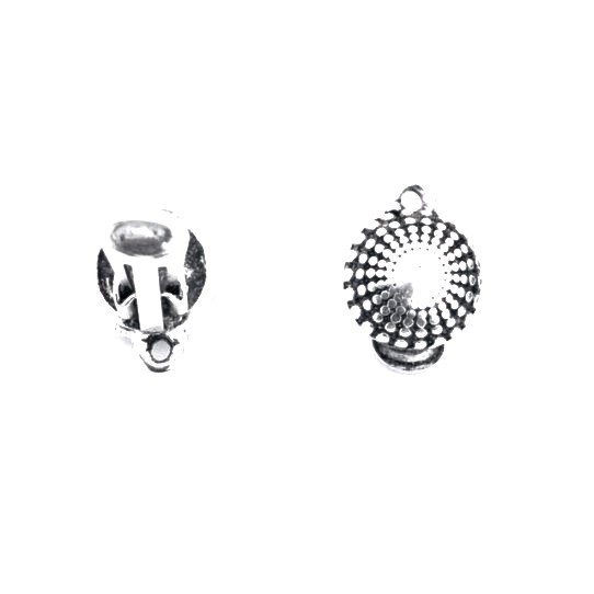 Boucles d'oreilles  Clips