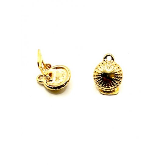 Boucles d'oreilles  Clips