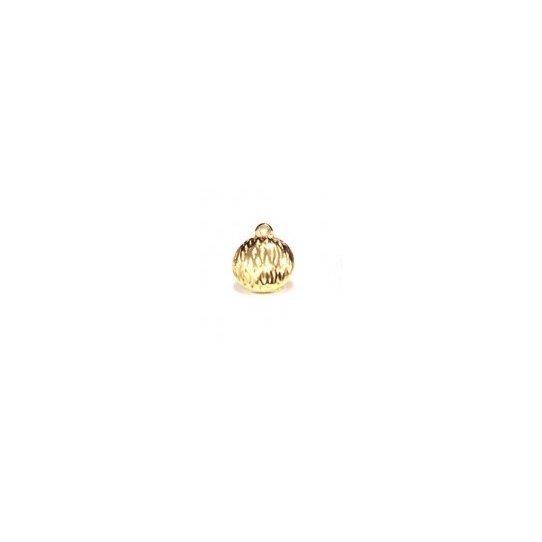 Boucles d'oreilles  clips avec motif