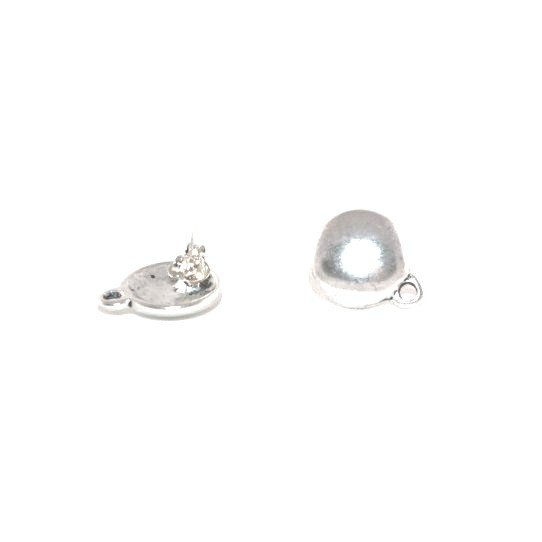 Boucles d'oreilles  clous 17.5mm