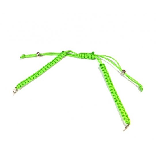 bracelet macram prt  l'emploi