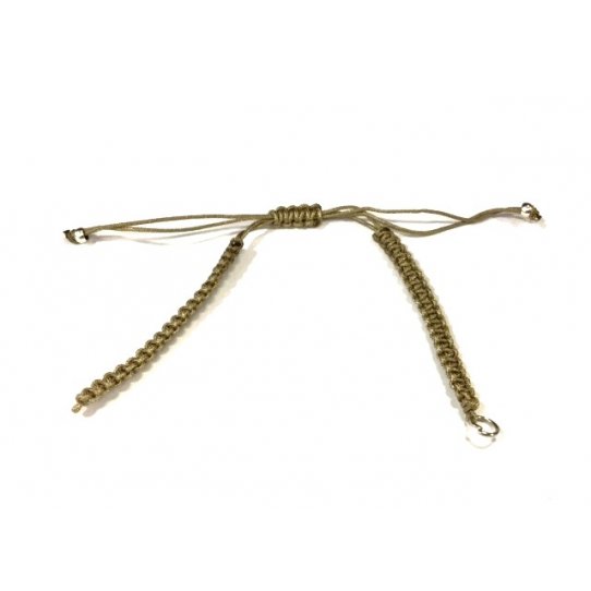 bracelet macram prt  l'emploi