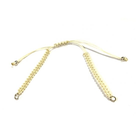 bracelet macram prt  l'emploi