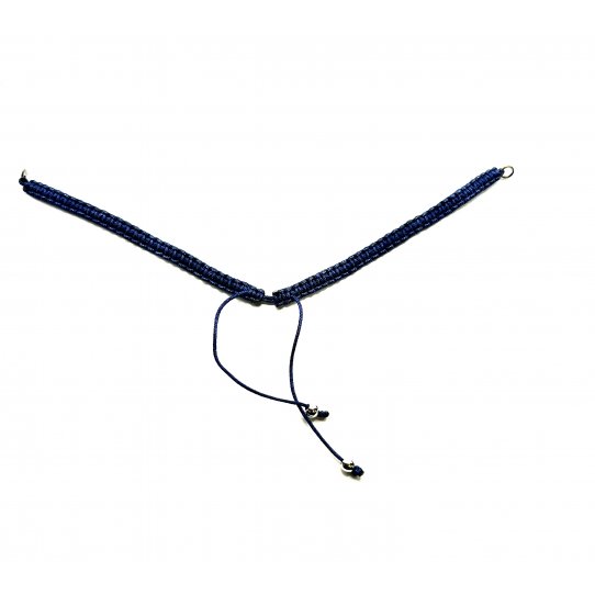 bracelet macram prt  l'emploi