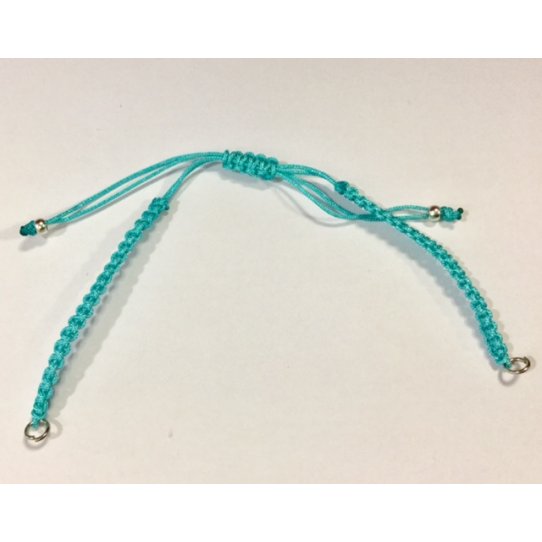 Bracelet Macrame Ready-