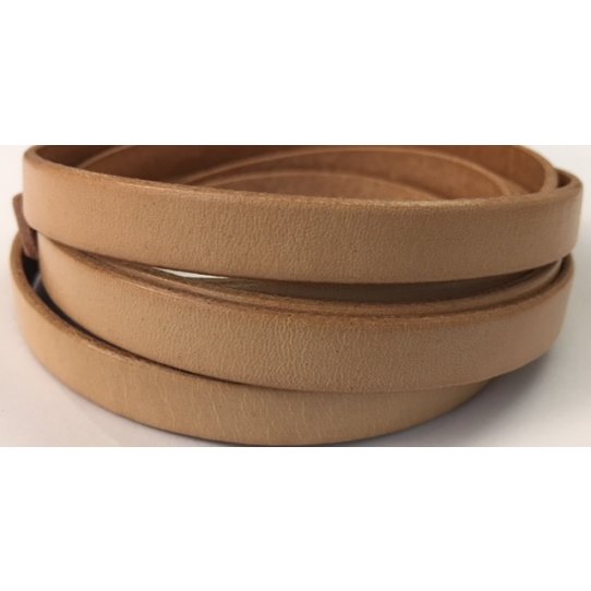 Calf leather 10mm