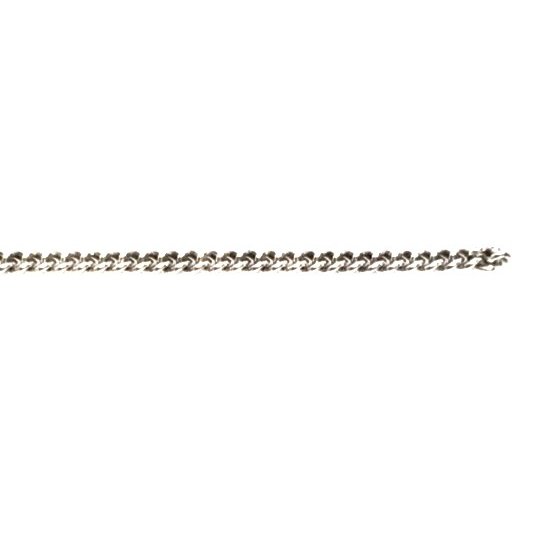 Chane fine, 1.90 mm, en laiton plaqu 10 microns en France