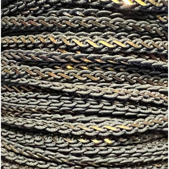 Chane plate 3mm tress 