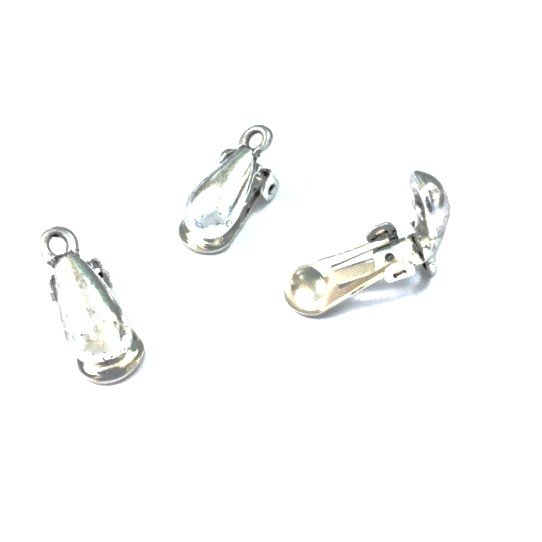 Clips earrings