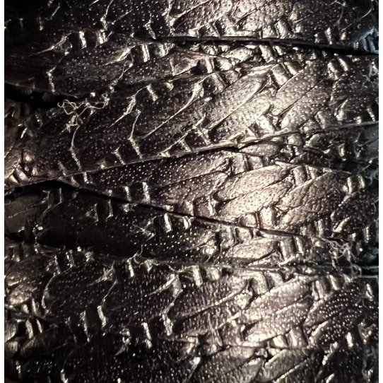 Cuir 10mm point couture