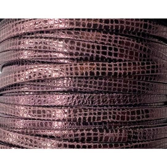 Cuir 5 mm Balade ecossaise