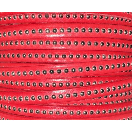 CUIR BILLES 6MM
