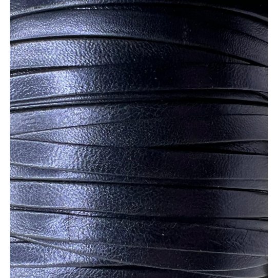 Cuir chvre mtallis 5 mm_couleurs tendances automne-hiver