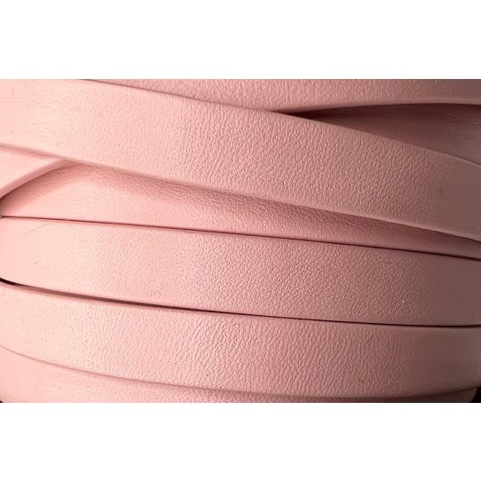 Cuir Chvre - Plat - 10 mm