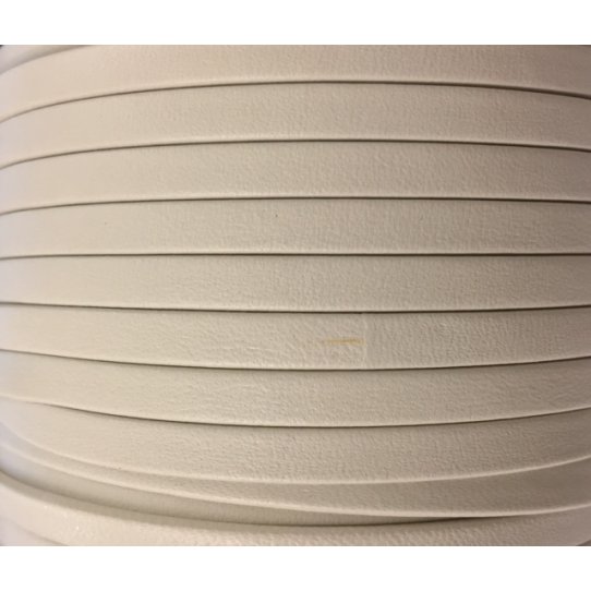 Cuir Chvre - Plat - 5 mm