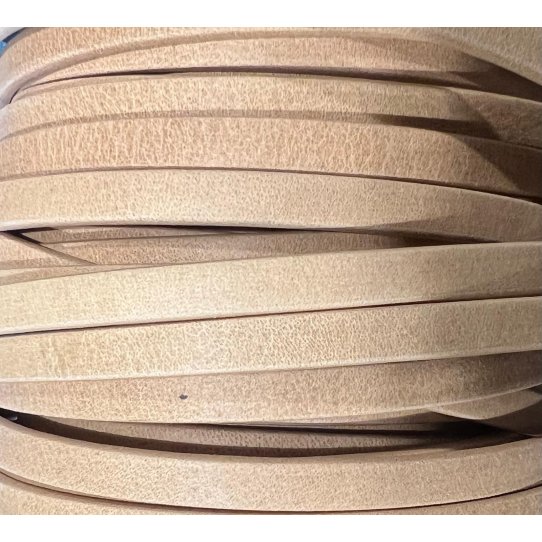 Cuir Chvre - Plat - 5 mm