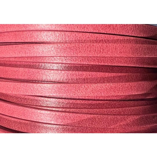 Cuir de chvre 3mm doubl-NOUVELLES COULEURS