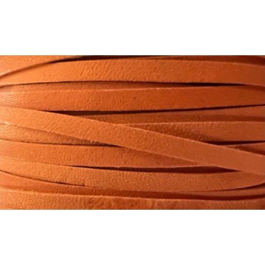 Cuir de kangourou 3mm plat, ne rompt pas facilement
