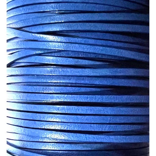 Cuir de veau 2mm plat-nouvelles couleurs