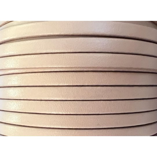Cuir de veau 5mm Candy sans bordures noires