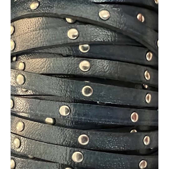Cuir de veau clout 5mm-NOUVELLES COULEURS