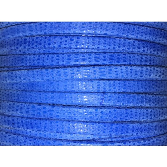 Cuir exclusivit Idil 5mm Mer Ege