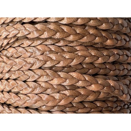 Cuir tress 6mm-ITALIEN