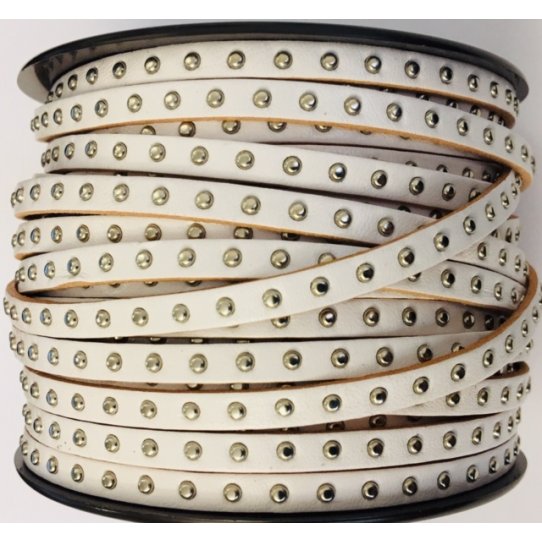 Cuir Veau - Clout - Plat - 5mm -