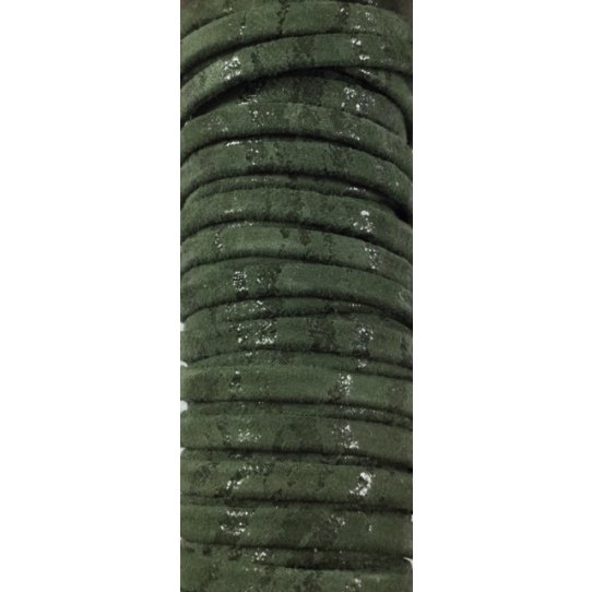 Cuirs sries limites tons verts 5mm