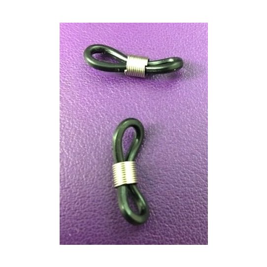 embout silicon pour cordon  lunettes