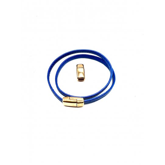 Fermoir aimant 5mm en zamac